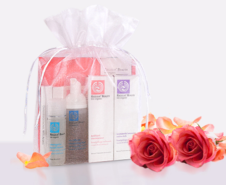 gift set of regulat beauty